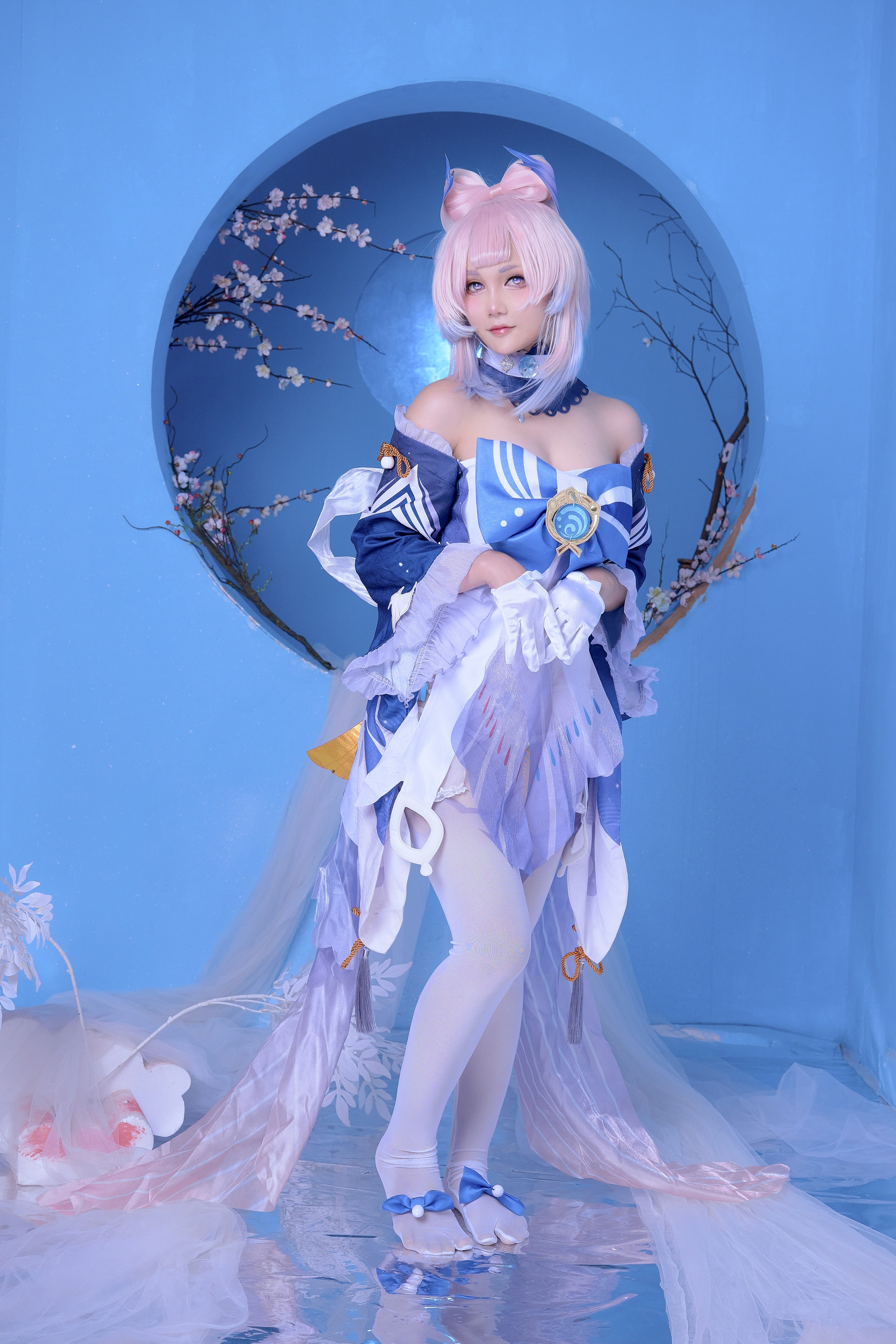 Joyce Lin2x - NO.004 Kokomi 1
