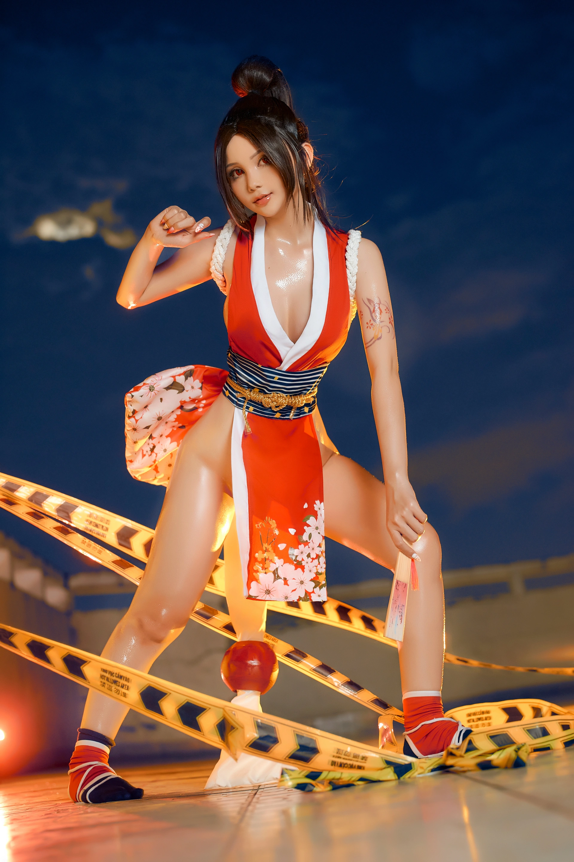 Joyce Lin2x - NO.012 不知火舞 2